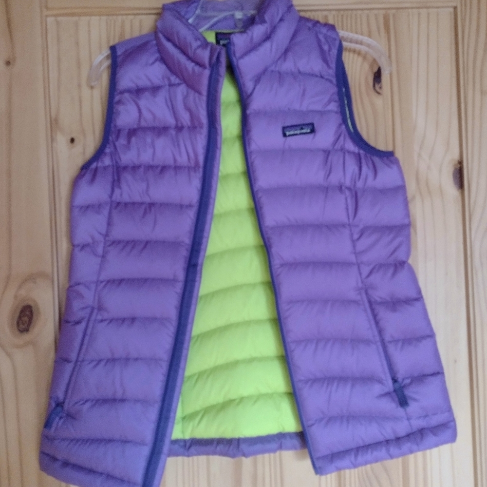 Kids Patagonia Vest